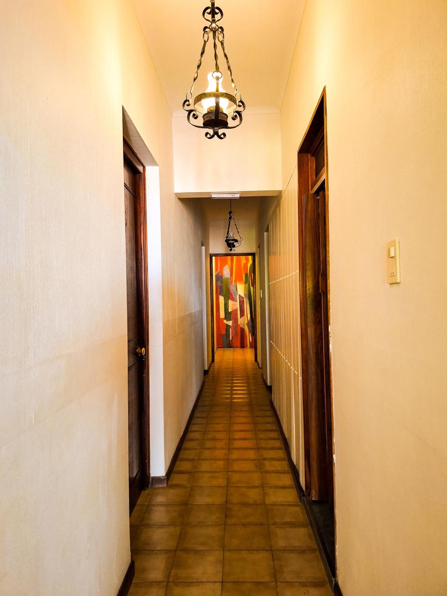 Fuxia House Hostel Мендоса Екстериор снимка