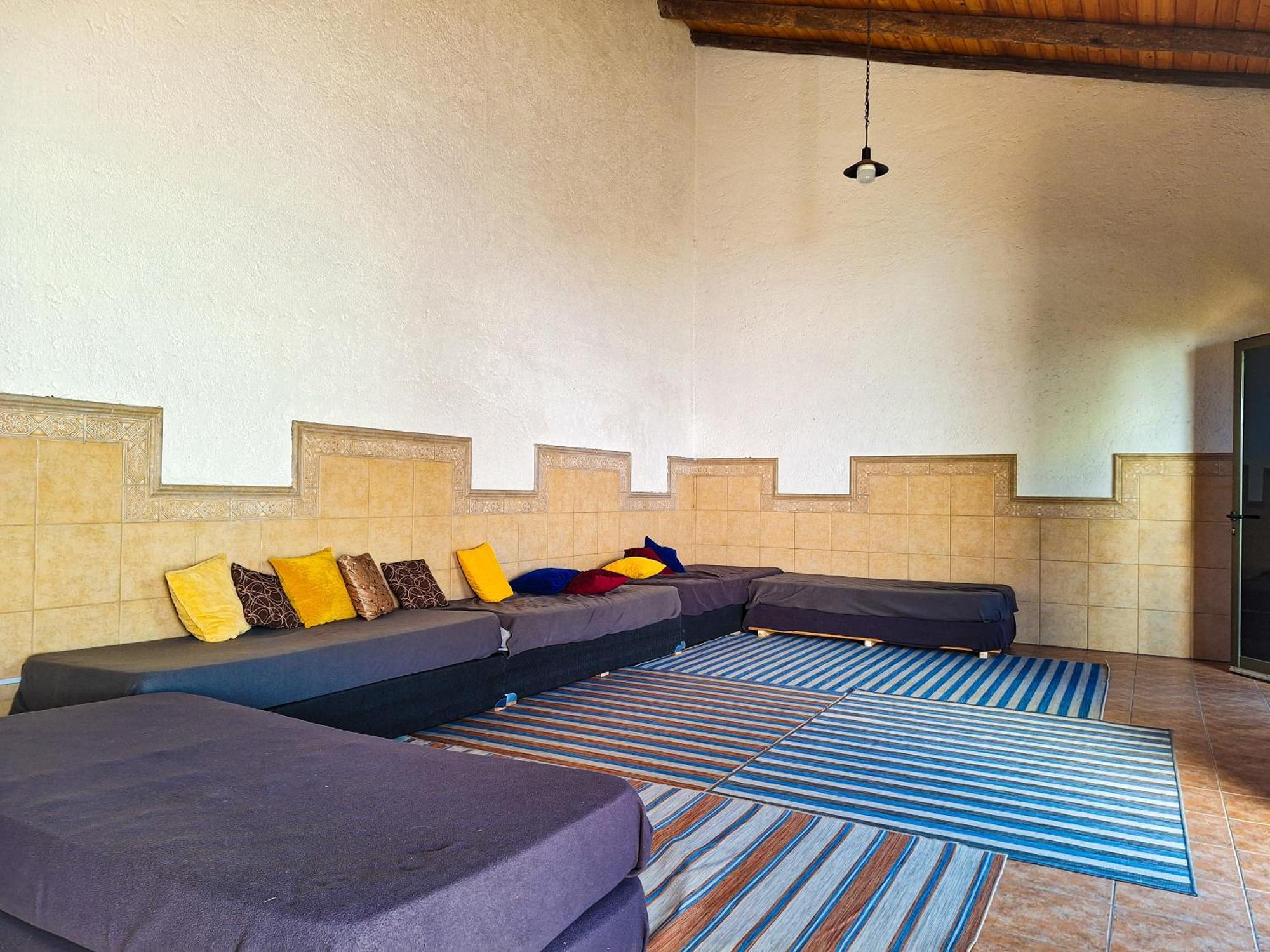 Fuxia House Hostel Мендоса Екстериор снимка