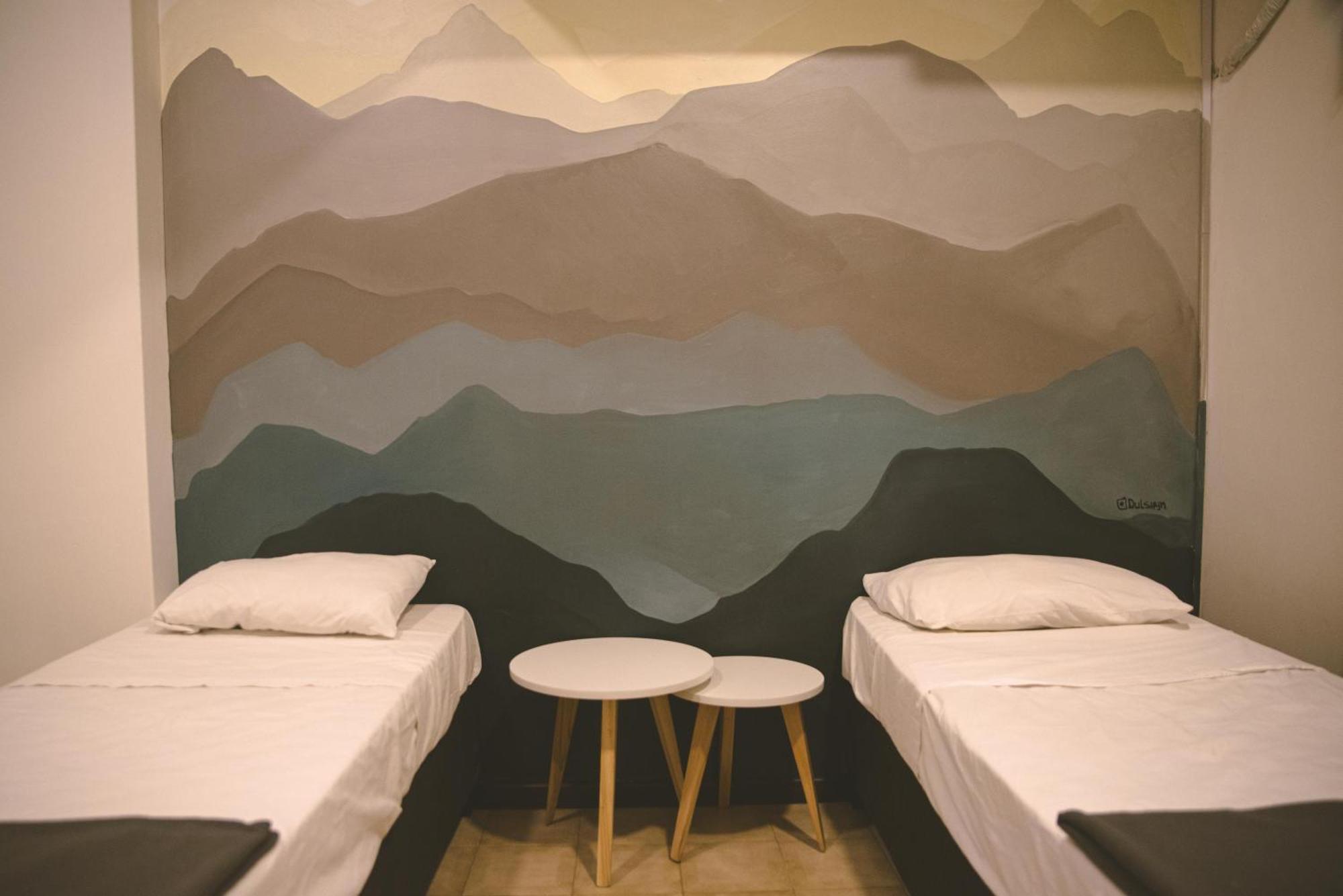 Fuxia House Hostel Мендоса Екстериор снимка